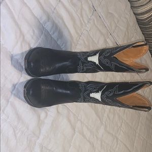 Heritage Boot Co. cowboy boots